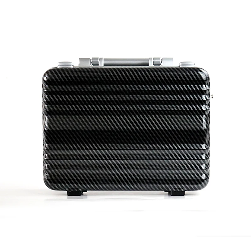 Promotion PC Material Briefcase Pro Notebook Carrying Case 14 inch Waterproof Laptop suitcase