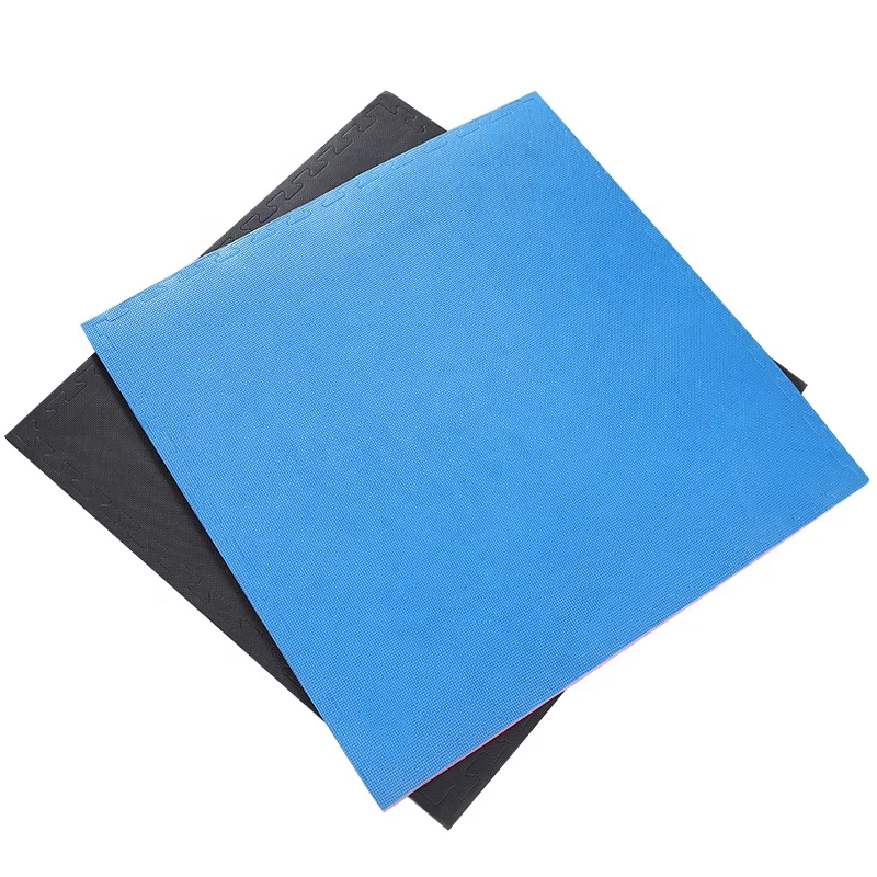 Interlocking foam tiles EVA foam mats high quality material water-proof and non-toxic judo tatami