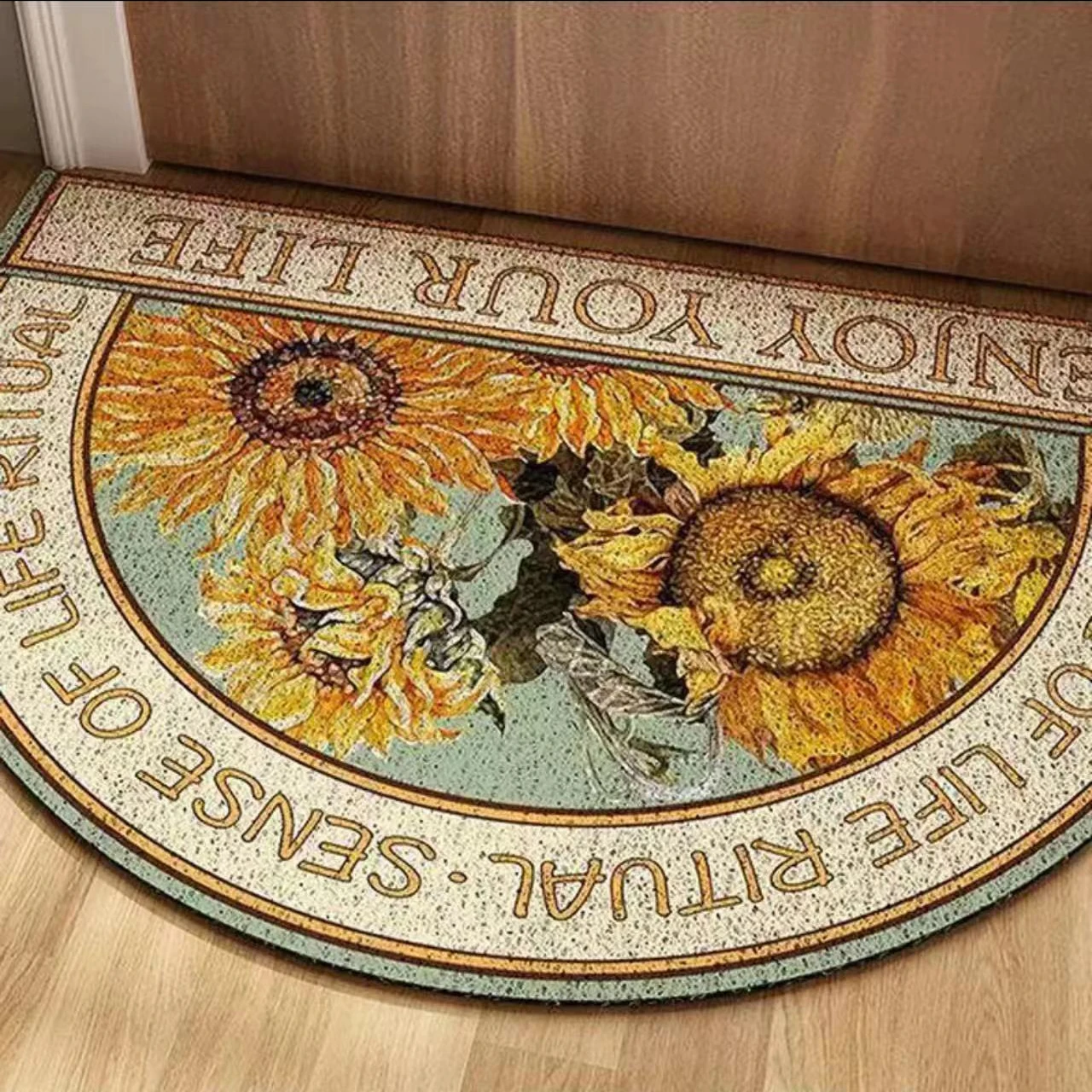 Wholesale Cheap Pvc Floor Mat Non Slip Plastic Indoor And Outdoor Entrance Mat Welcome PVC Door Mat