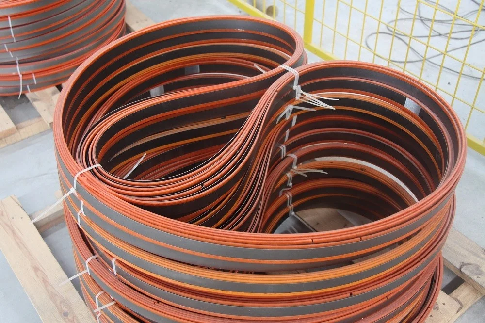 Strong band saw band saw sharpener steel cutting