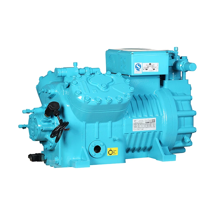 China Manufacturer refrigeration equipment semi-hermetic compressor price refrigeration