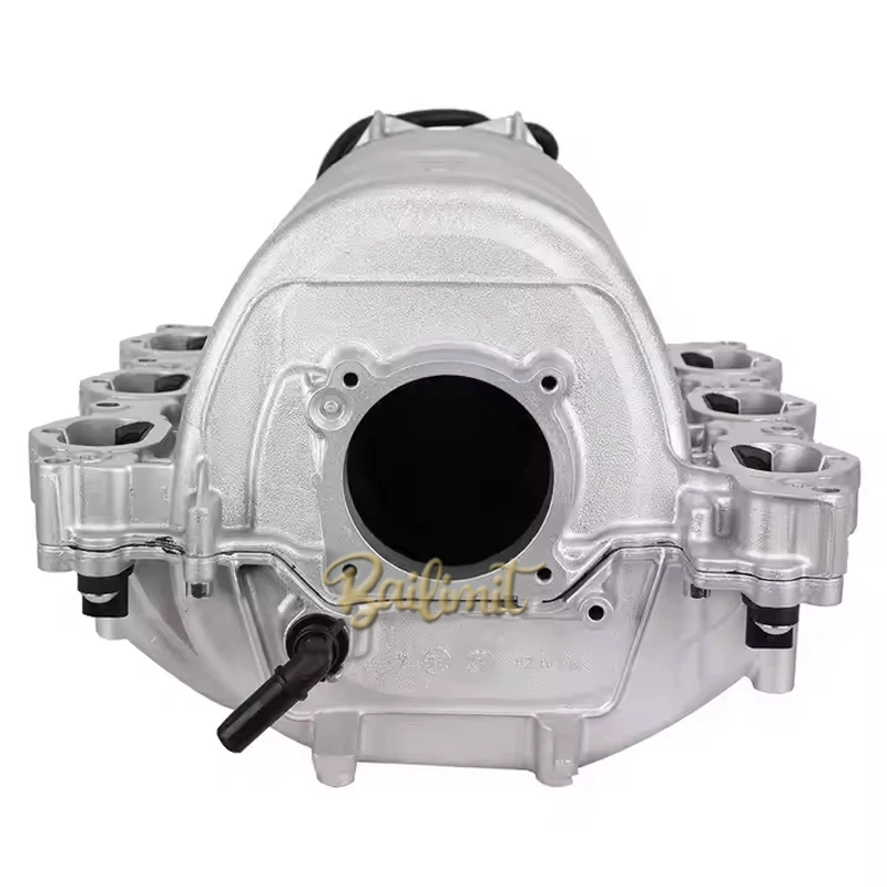 Новый 2721402201 воздухозаборный коллектор двигателя A2721402201 для Mercedes-Benz W203 W204 W164 C300 E350 GLK350 ML350 S400 M272