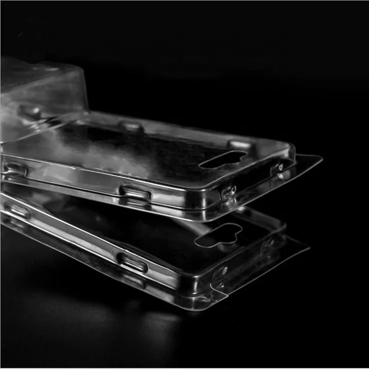 high quality clear plastic blister clam shell packaging clear plastic plastic blister packaging trays with Bucklq