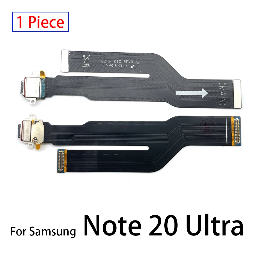 Оригинальный зарядный порт для samsung galaxy note 10