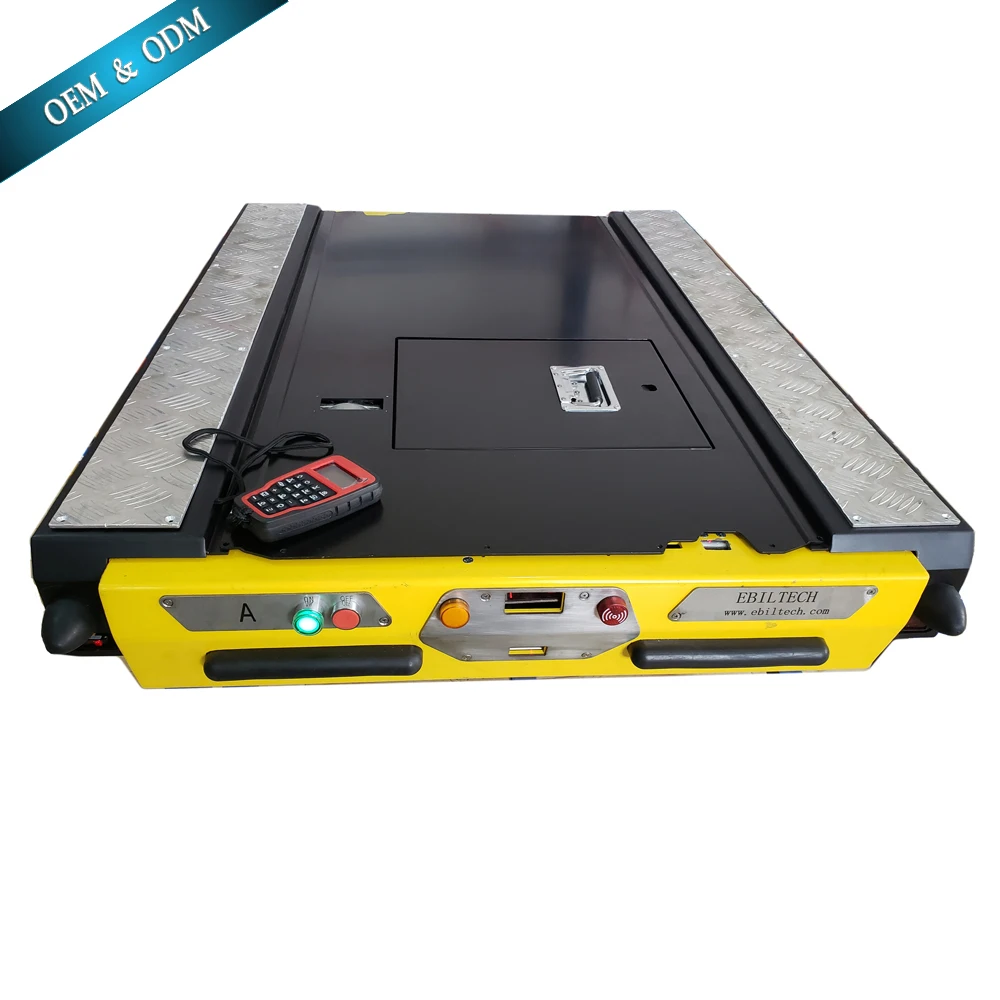 Hot Sale for warehouse high operating speed radio shuttle rack/shelving with factory price