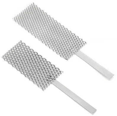 Титановый электрод анод с платиновым покрытием для батареи Ti Pt анод