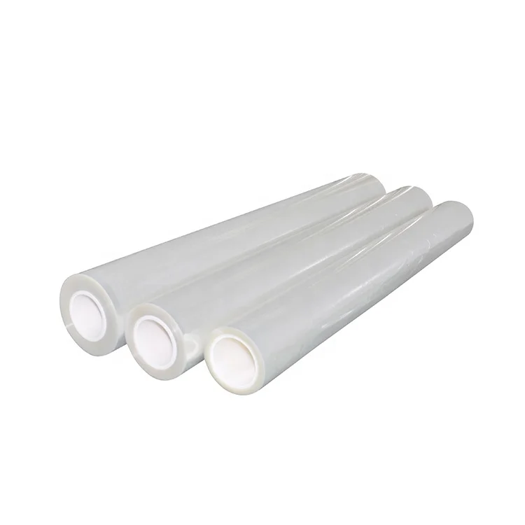 factory PET hard coated film roll
