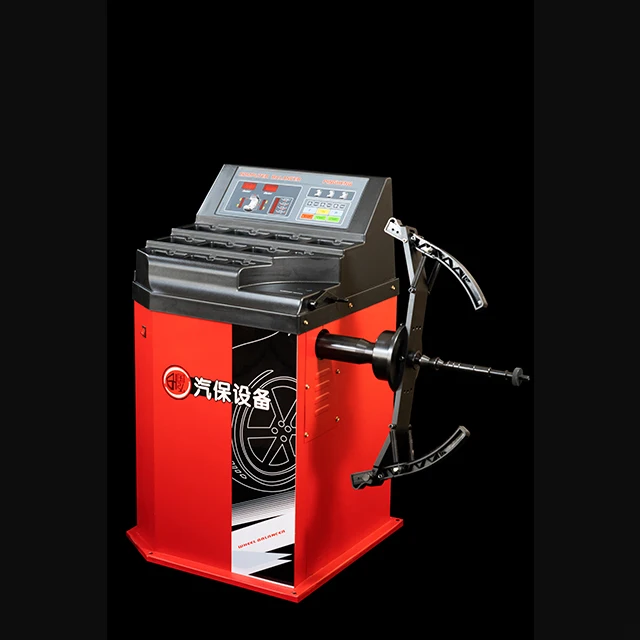 Машина для балансировки колес для автомобиля по лучшей цене