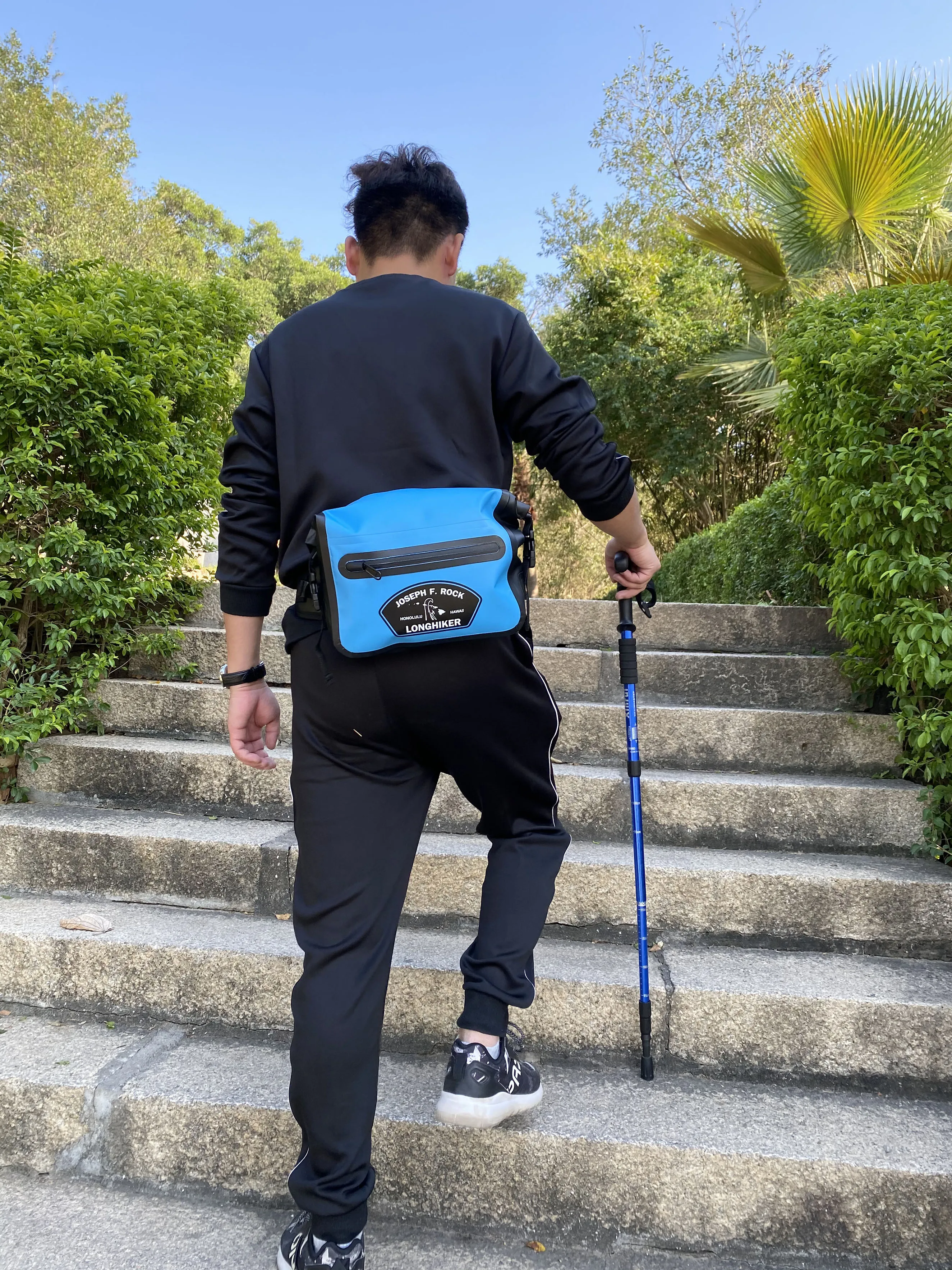 Customized Waterproof Bicycle cycling waist bag