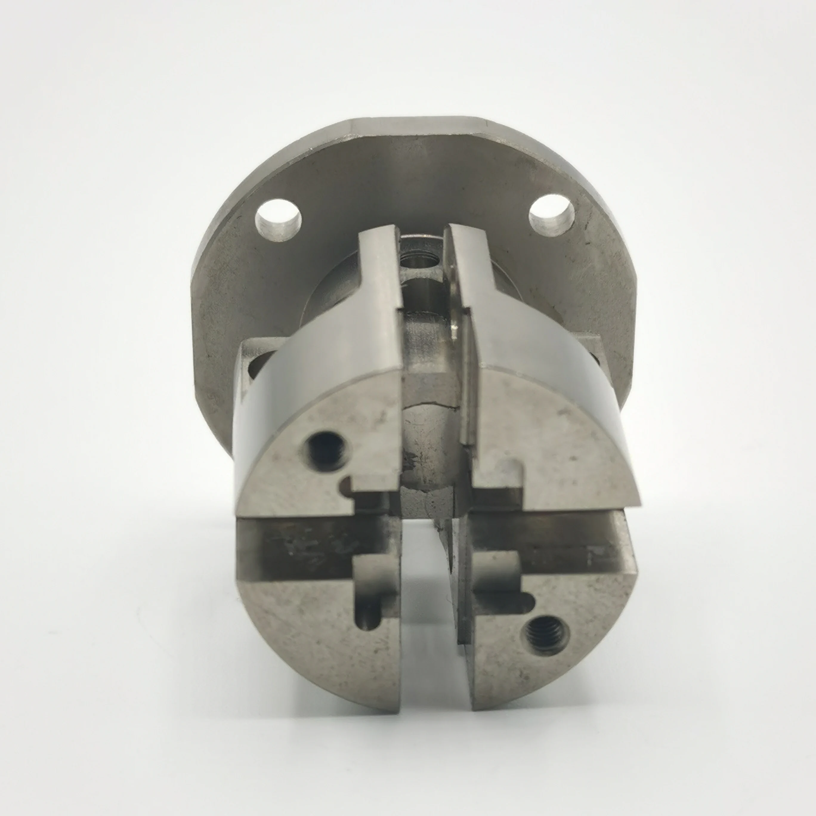 Factory price titanium alloy parts CNC processing, aluminum products CNC processing