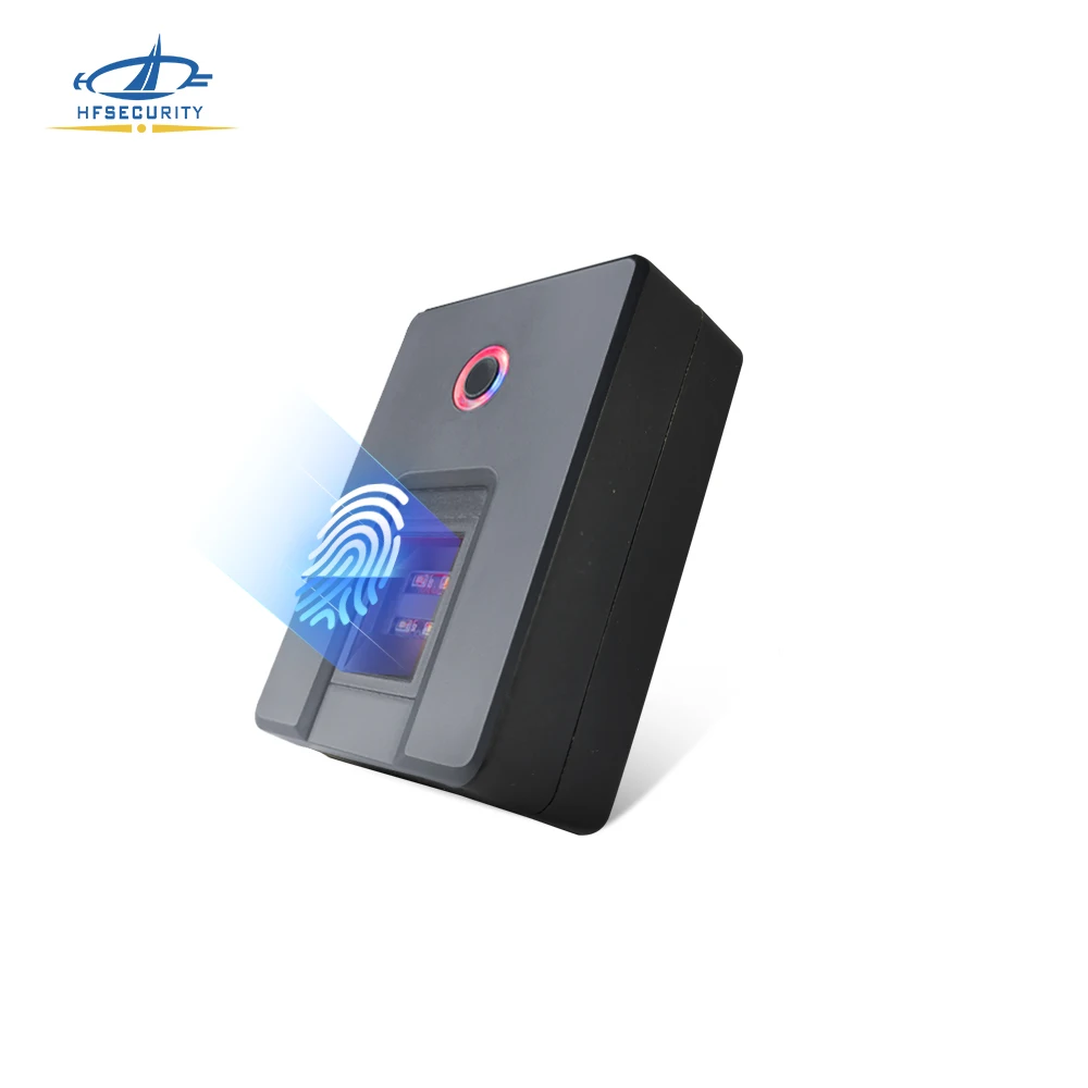 HFSecurity HF4000plus Manufacturer Optical USB Fingerprint Reader Compatible SDK Fingerprint Scanner For Cloud