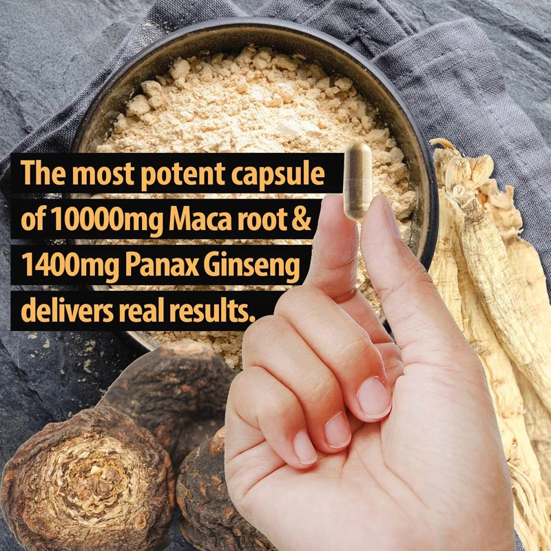 Best Selling Products 2024 OEM Dietary Supplement For Men Energy Booster Endurance Supplement Male Enhancement Capsules