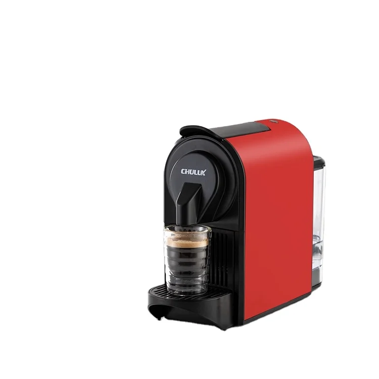 20 bar Italian pump Home Automatic nesoresso capsule coffee machine