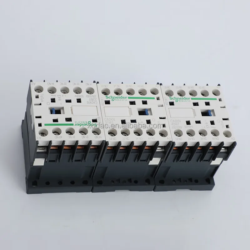 New & Original Control Relay CA3KN40BD3 DC24V 4 NC