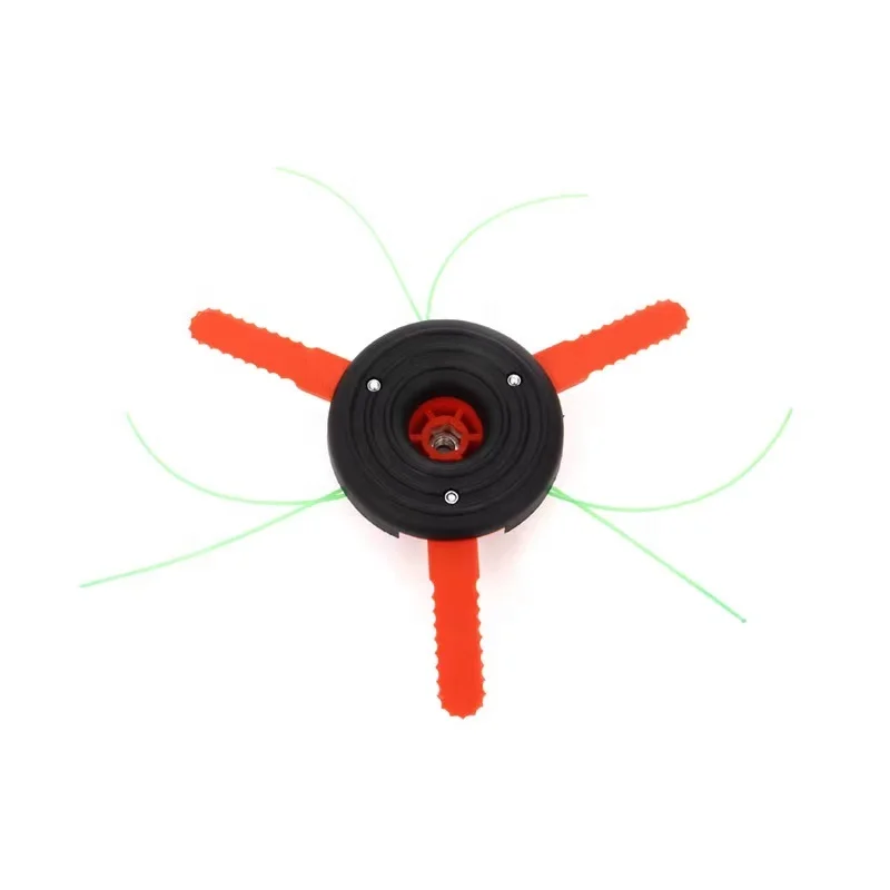 Cutting And Irrigation Machine Accessories Trimmer Head lithium Electric Cutting Weed Cutting Head