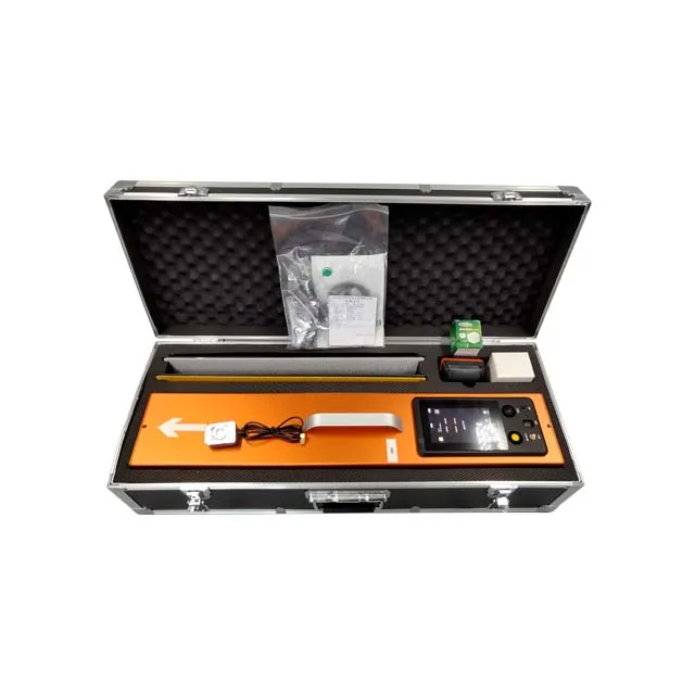 mobile retroreflectometer for road markings  measures the night visibility RL the Day Visibility Qd 30 15 meter geometry