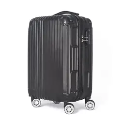 China Factory OEM/ODM ABS PC Selected Travel Custom Trolley Bag Business Hardside Luggage