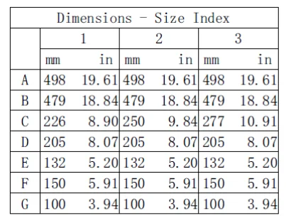 
DLC670 OMP-LD -- 3/8