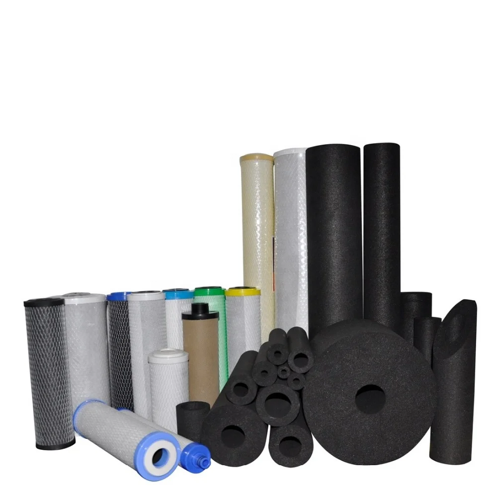 20 Inch Big Blue jumbo Melt Blown PP Filter Sediment Water Filter Cartridge