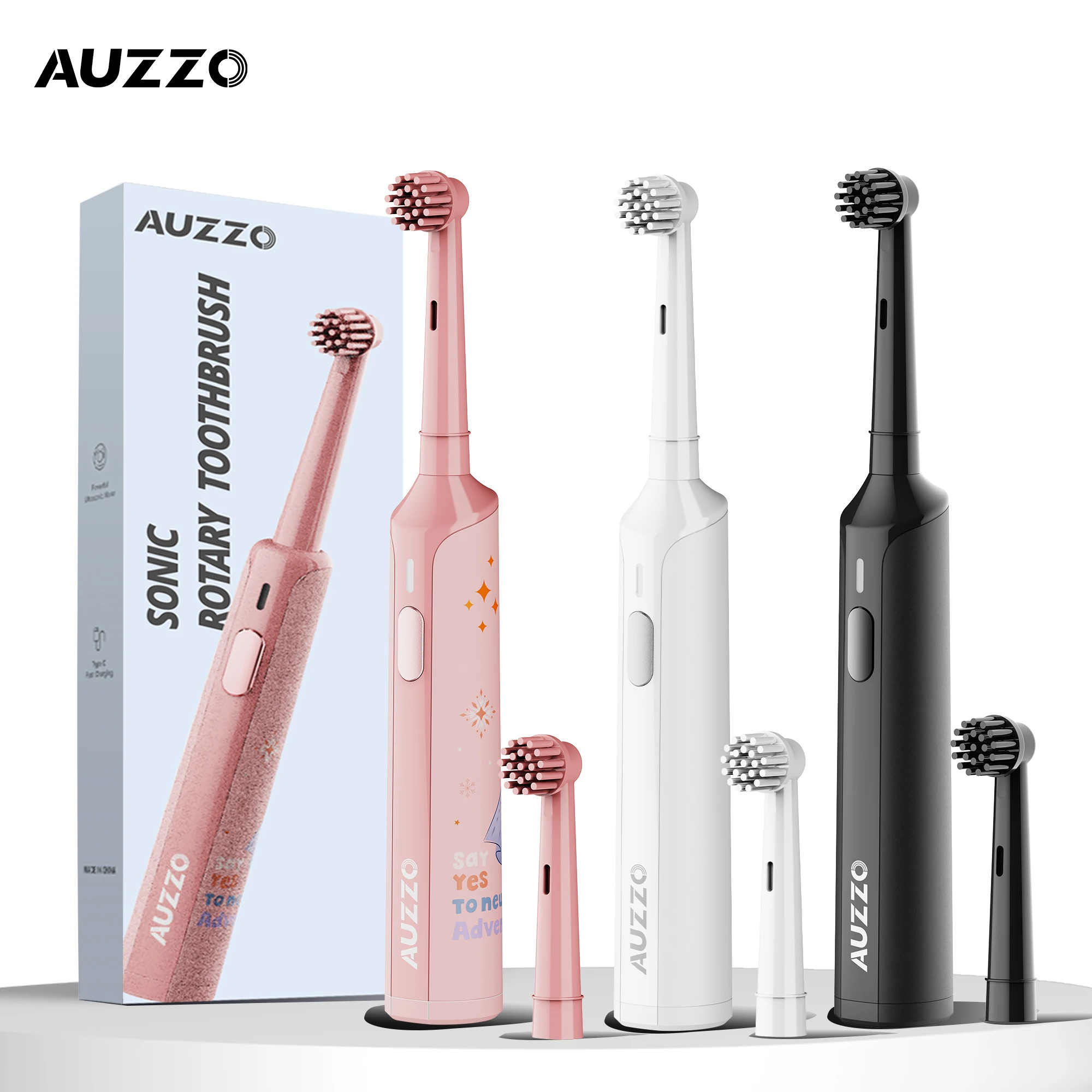 Battery Powered Timer Operated Children Kids Tooth Brush Sonic Electric Electrical Toothbrush For Boys Girls