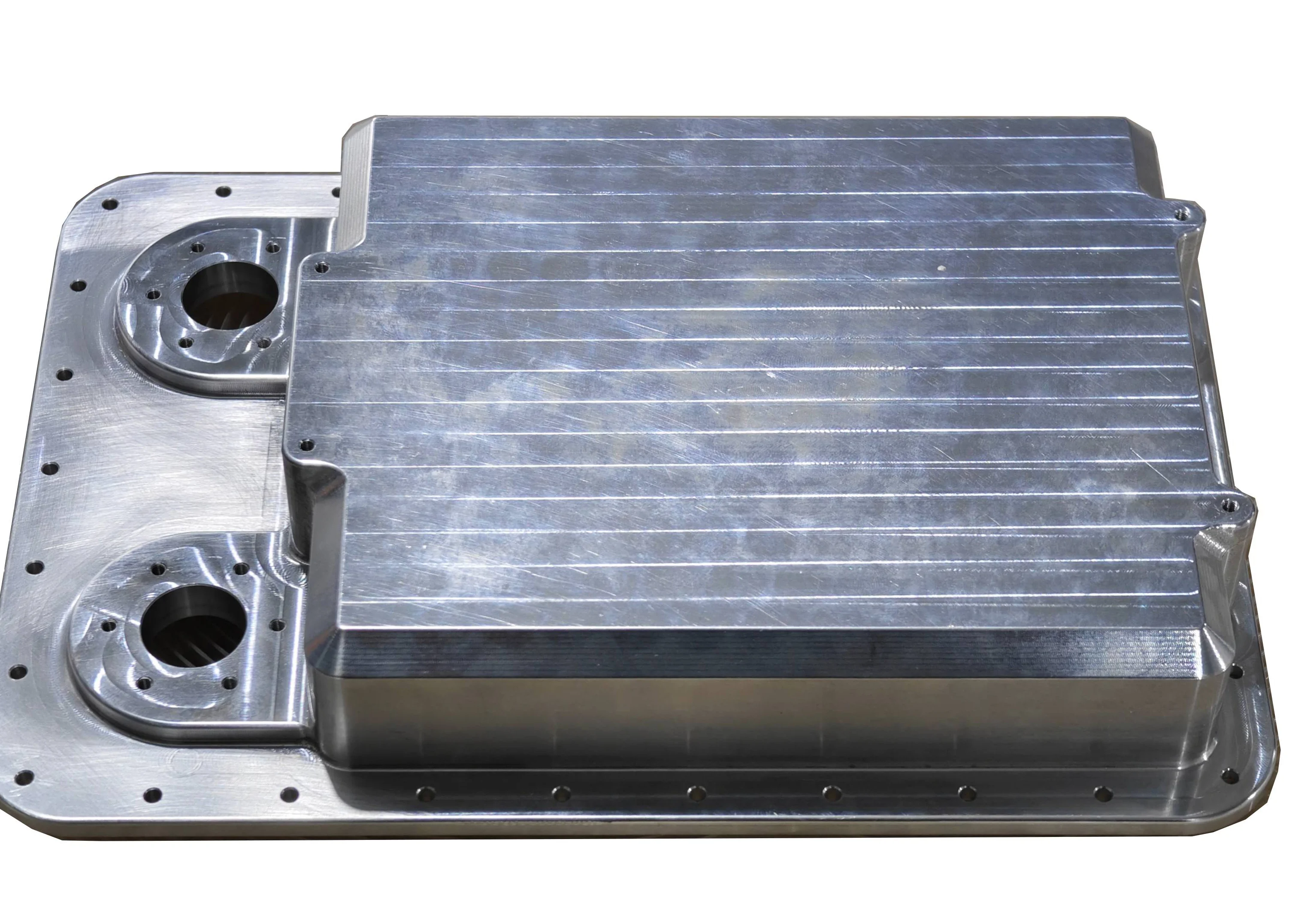 Auto Parts Engine Oil Pan Aluminum