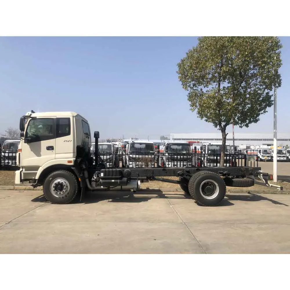 Foton New Used Water Tank Truck 4*2 Stainless Steel 10000L Multifunction Tanker Trucks For Sale