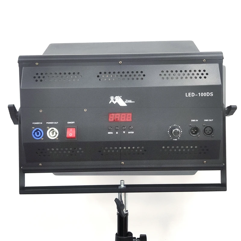 Factory direct selling photographic lighting video fill light Led panel light 100W