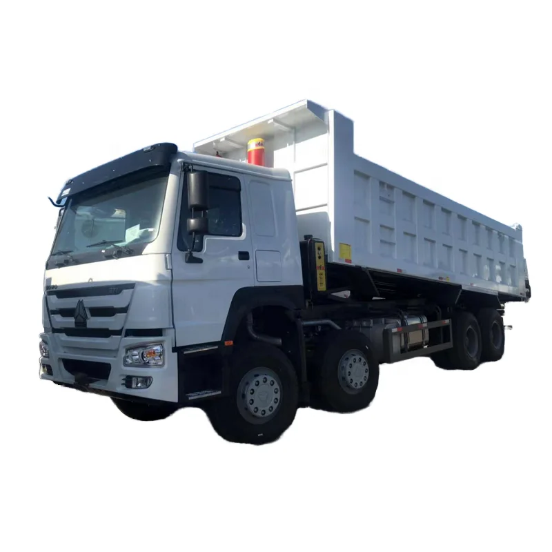 Factory Price HOWO Truck 6X4 Sinotruk Tipper 10 Tires 25 Tons heavy duty Truck