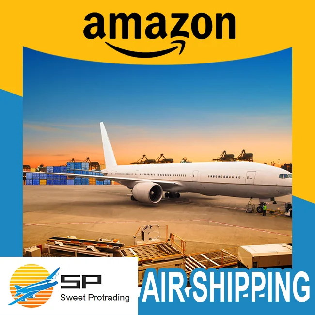 Сервис воздушной экспресс-доставки Amazon FBA из Китая во