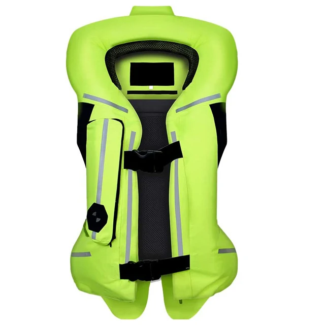2022 Factory Price OEM/ODM Logo Air Bag Vest Protective For Motorcycle Motorcycle Airbag Jacket