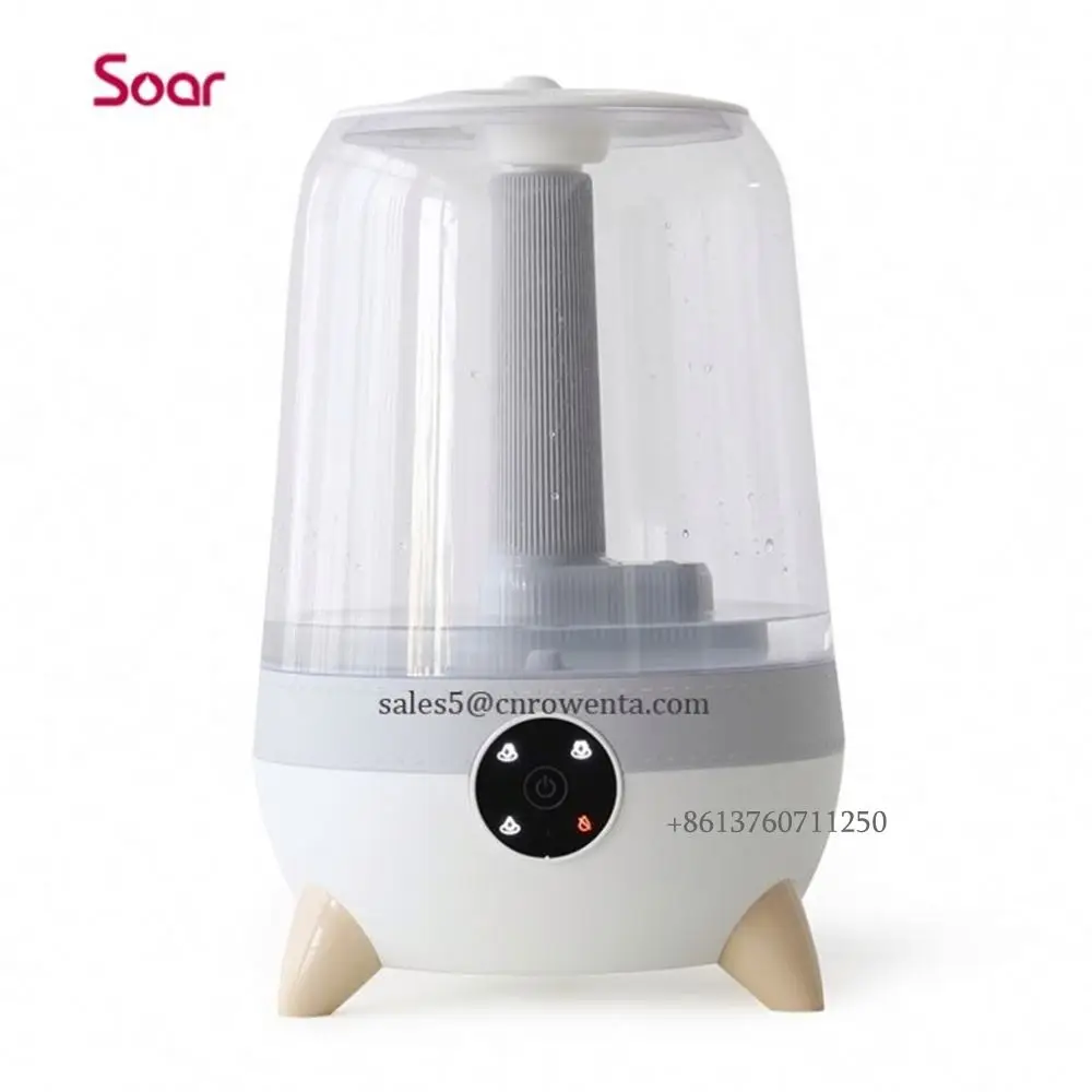 Spray Portable Home Electronic Top Filling Industrial Ultrasonic Air Humidifier