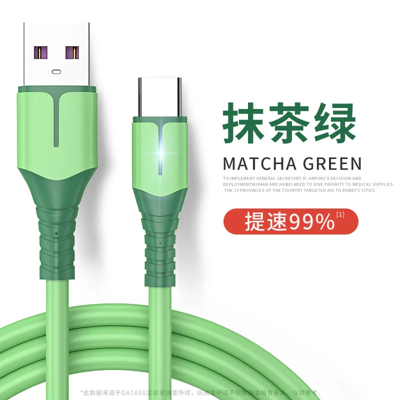 OEM 5A USB Type C Data Cable For Android and Iphone 12 Type C Cable USB C Charger Fast Charging Mobile Phone Chargers