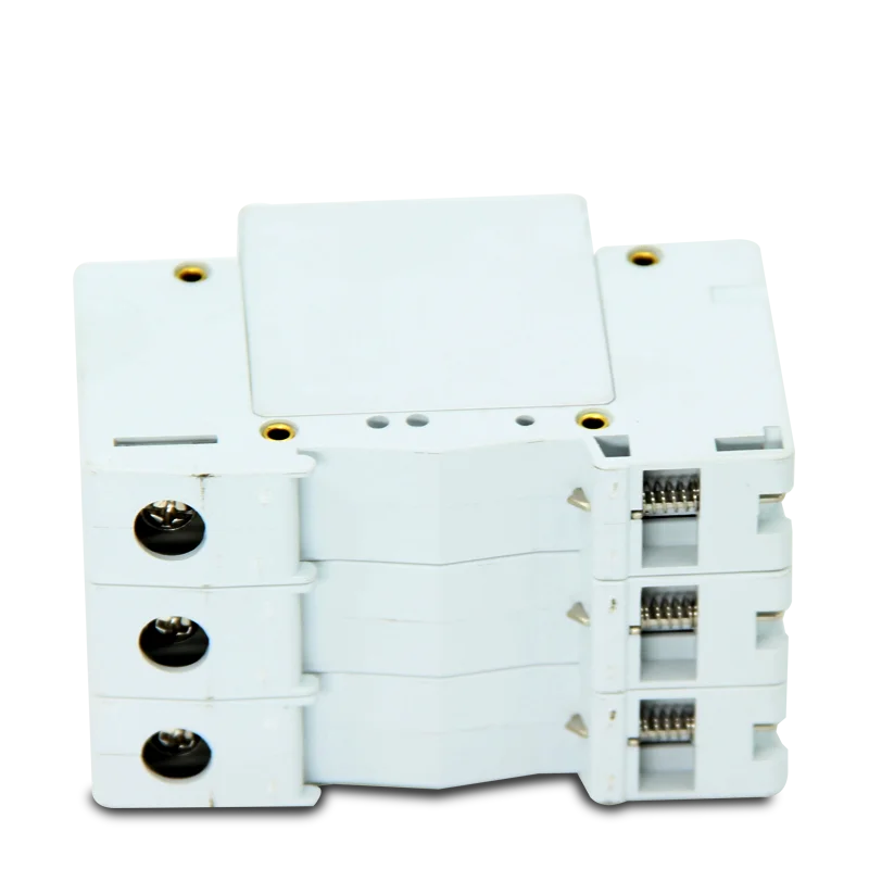 SPD AC/DC SPD 1p/2p/3p/4p Surge Protective Device