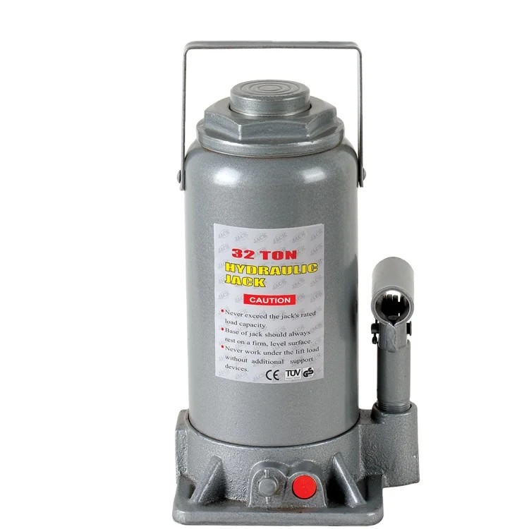 32 TON Handle Hydraulic  Bottle Jack