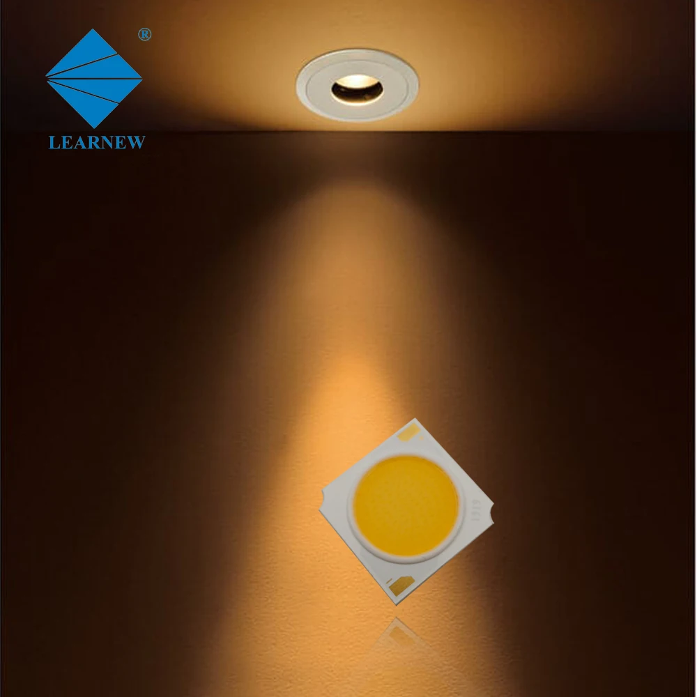 Bridgelux Sanan светодиодный чип 10 Вт 20 30 DC COB световой 1313 1919 2828 50 100 cri 95 Ra97 Ra98 cob LED