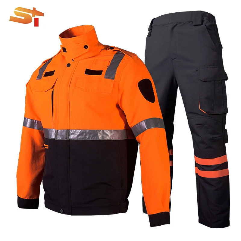 Kit Red 469 Matrix  Forest Linterna Jiangsu Fabrics Firefighters Certification Fireman Bee Structural Firefighting Suit