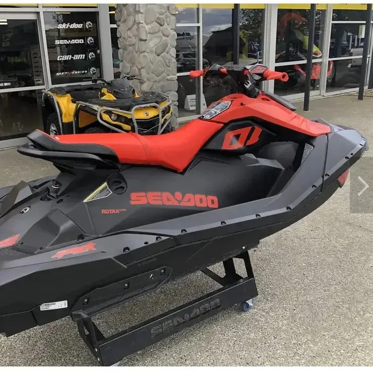 2024 Sea-Doo Spark 3up Trixx Jet Ski +  Free Trailer