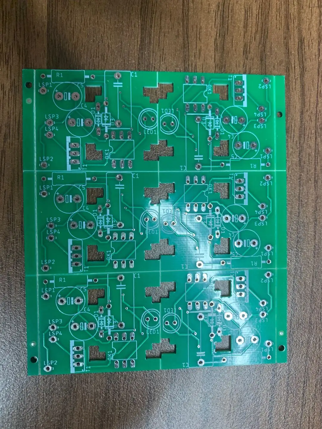 Shenzhen fan pcb stencil board high quality 94v0 pcb