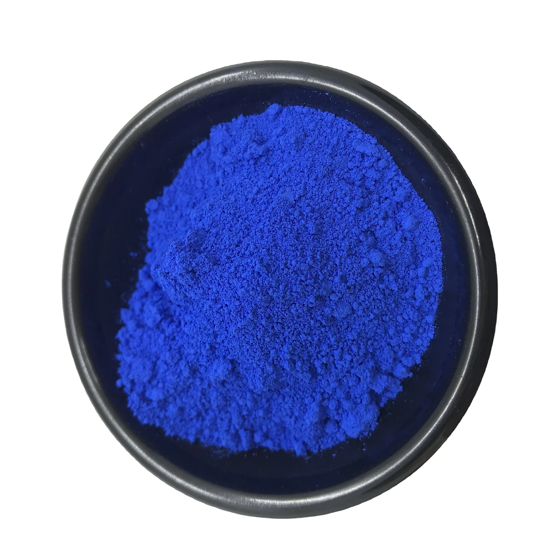 Eco-Friendly Blue Solvent Powder Transparent Blue Hnr Smoke Dye