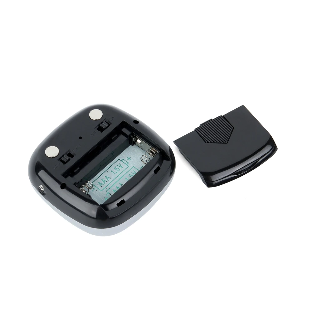 Digital Meat Thermometer Smoker Candy Food BBQ Cooking Thermometer with Smart Kitchen Timer Mode and Backlight