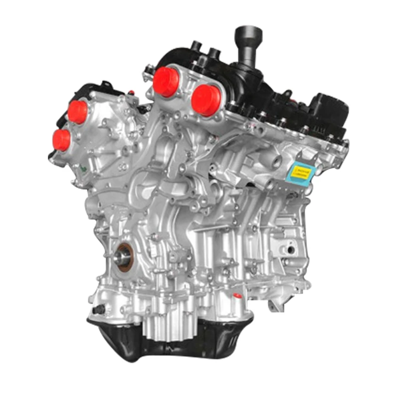 High Quality 3AR Engine parts auto Engine 3AR-FE Engine Assembly For Toyota Highlander 2.7
