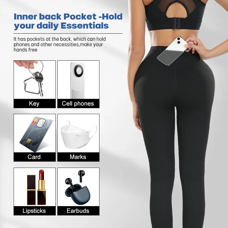 Custom Logo Fitness Clothing Leggings Gym Activewear Workout Women Seamless Yoga Set For Women