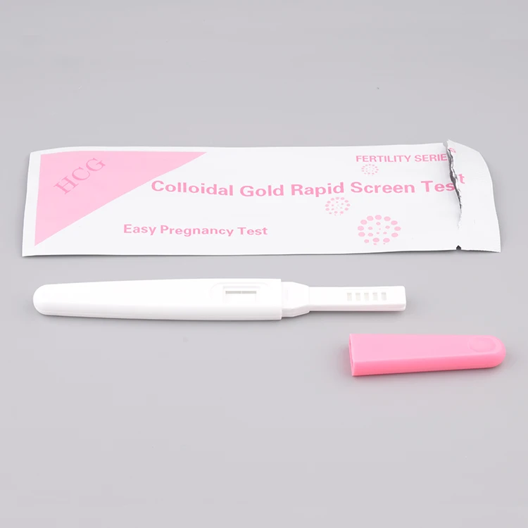 One Step Rapid Pregnancy Test Pen