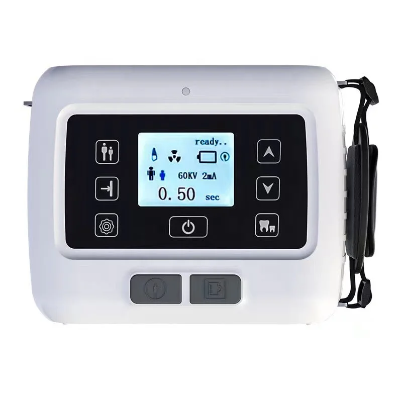 Портативное стоматологическое оборудование цифровой рентгеновский аппарат высокой емкости X Ray