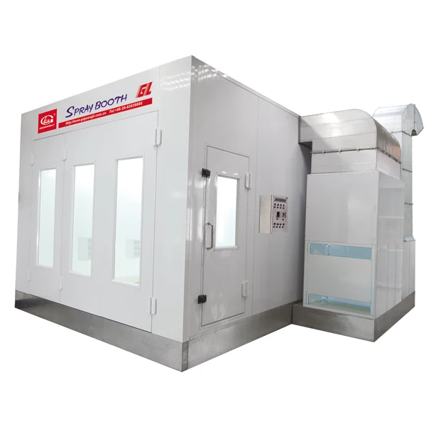 Car Spray Booth Oven/Car Spray Booth/Spray Booth Car Painting