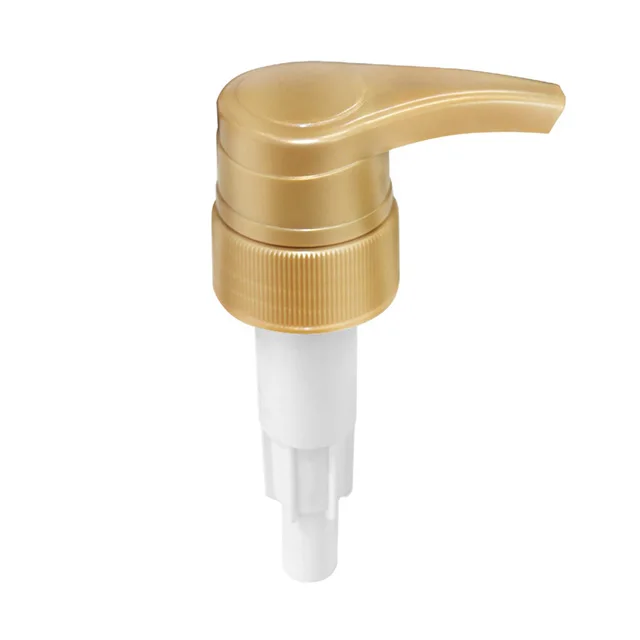 High-end dispenser pump skin care soap UV lotion pump shampoo lotion soap pump