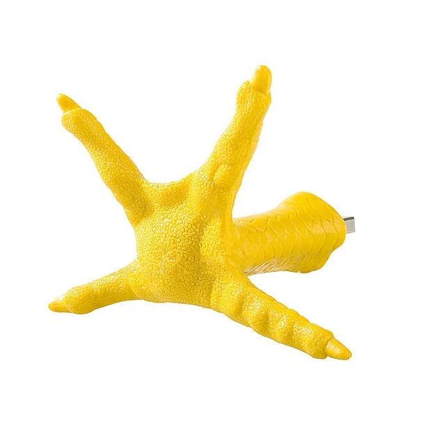 Bulk Simulation food Chicken feet usb flash drives  from manufacturer