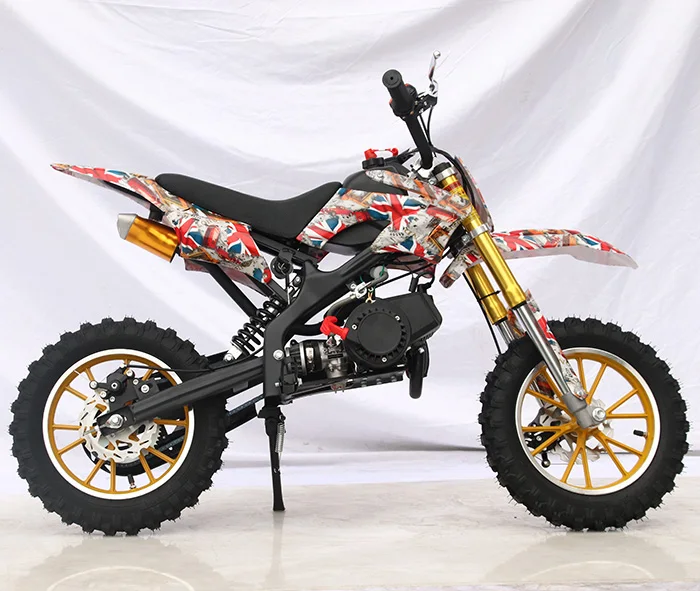 Оптовая продажа с фабрики 49cc 2-х тактных детей гоночный велосипед