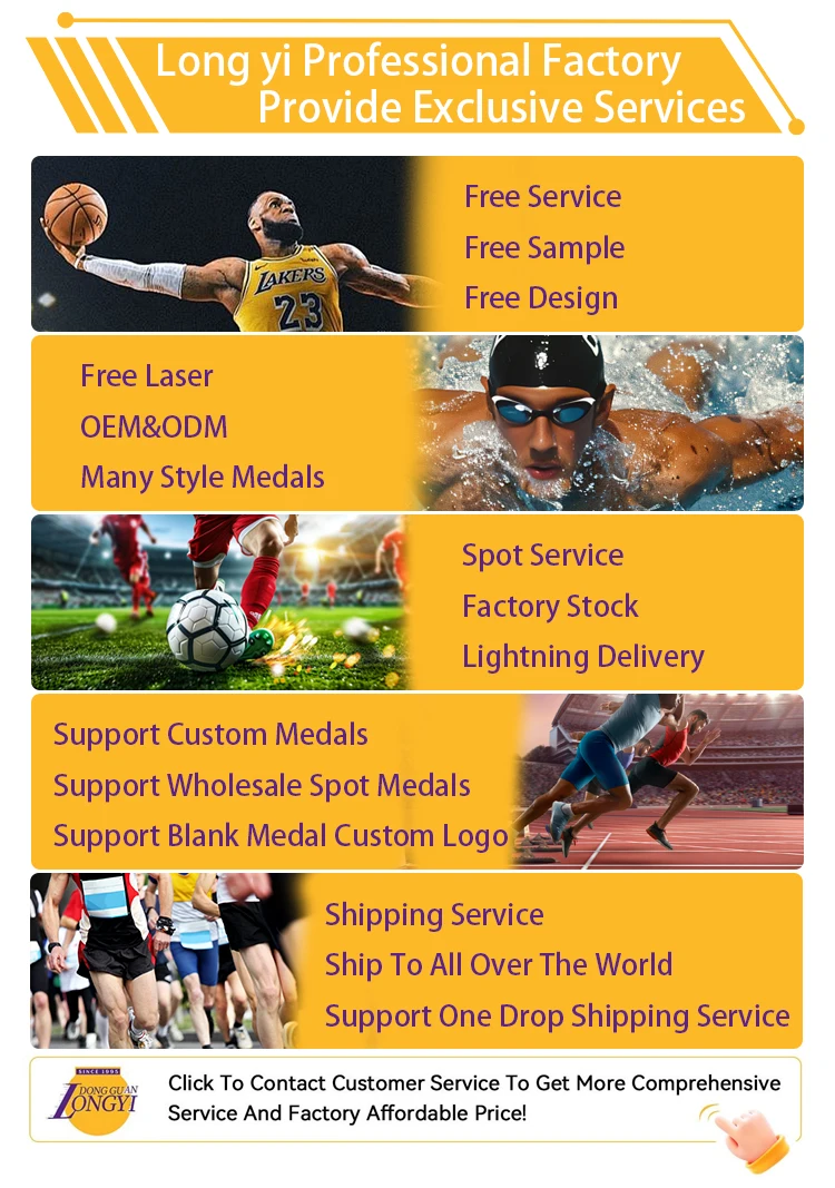 Wholesale Manufacturer Custom 3d Cheap Blank Personalized Graduation Design Logo Metal Crafts Soccer Football Sports Medals