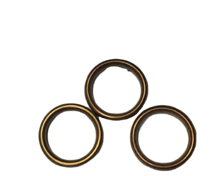 Chongqing factory direct sales Motorcycle parts muffler washer for CG125